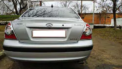 Hyundai Elantra (XD) 2000–2011 Takavalojen peitelistat (2 kpl, muovi) kuva 7