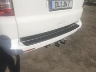 Volkswagen T5 Transporter 2003–2010 Takapuskurin suojalista käänteellä (ABS-muovi) kuva 5