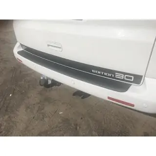 Takapuskurin suojalista käänteellä (ABS-muovi) Volkswagen T5 Transporter 2003–2010 kuva 4