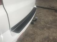 Volkswagen T5 Multivan 2003–2010 Takapuskurin suojalista käänteellä (ABS-muovi) kuva 3