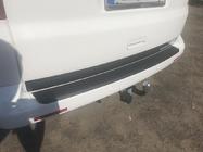 Volkswagen T5 Multivan 2003–2010 Takapuskurin suojalista käänteellä (ABS-muovi) kuva 4