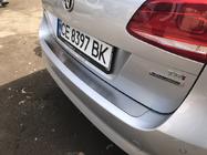 Volkswagen Passat B7 2012–2015 Takapuskurin suojalista Nataniko (ruostumaton teräs) Farmari kuva 7