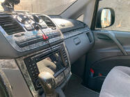 Mercedes Vito W639 2004–2014 Kojelaudan paneelilistat (Meric, täysi sarja) 2006-2014, puujäljitelmä kuva 17
