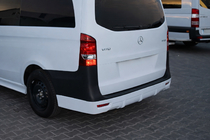 Mercedes Vito/V-class W447 2014– Takadiffuusori V1 (maalattava) kuva 1