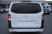 Mercedes Vito/V-class W447 2014– Takadiffuusori V1 (maalattava) kuva 2