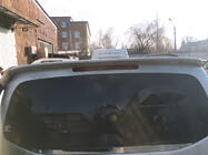 Mercedes Vito/V-class W447 2014– Spoileri (maalattava) kuva 6