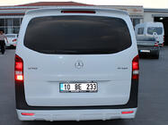 Mercedes Vito/V-class W447 2014– Spoileri (maalattava) kuva 3