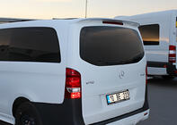 Mercedes Vito/V-class W447 2014– Spoileri (maalattava) kuva 1