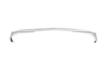 Mercedes Vito/V-class W447 2014– Tuning etupuskurin lip-spoileri (maalattava) kuva 5