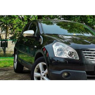 Sivupeilien kuoret (2 kpl, muovi) Nissan Qashqai 2007–2010 kuva 2