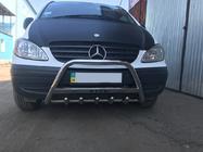 Mercedes Vito W639 2004–2014 Karjapuskuri 60 mm (RST) tekstillä, 2004-2010, 60 mm kuva 2