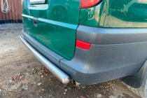 Mercedes Vito W639 2004–2014 Takakaari AK002 (ruostumaton) kuva 4
