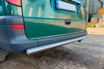 Mercedes Vito W639 2004–2014 Takakaari AK002 (ruostumaton) kuva 2