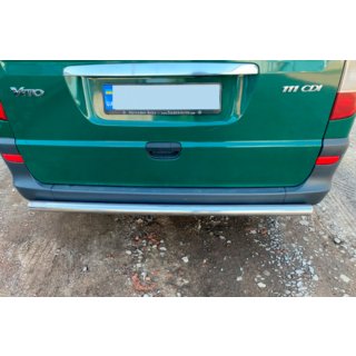Takakaari AK002 (ruostumaton) Mercedes Vito W639 2004–2014 kuva 3