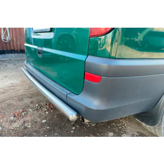 Takakaari AK002 (ruostumaton) Mercedes Vito W639 2004–2014 kuva 4
