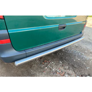 Takakaari AK002 (ruostumaton) Mercedes Vito W639 2004–2014 kuva 1