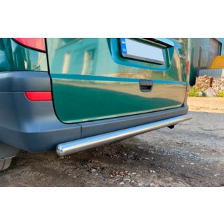 Takakaari AK002 (ruostumaton) Mercedes Vito W639 2004–2014 kuva 2