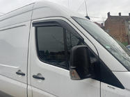 Volkswagen Crafter 2006–2016 Tuuliohjaimet (2 kpl, Sunplex Sport) kuva 1