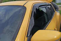 Nissan Juke 2010–2019 Ikkunatuuliohjaimet (4 kpl, Sunplex Sport) kuva 7