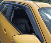 Nissan Juke 2010–2019 Ikkunatuuliohjaimet (4 kpl, Sunplex Sport) kuva 8