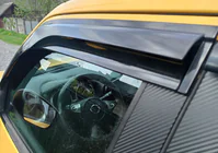 Nissan Juke 2010–2019 Ikkunatuuliohjaimet (4 kpl, Sunplex Sport) kuva 9