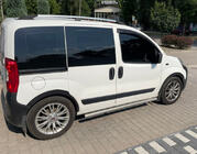 Citroen Nemo 2007–2017 Lokasuojan kaarilevikkeet (4 kpl, mustat) 1-ovinen, ABS-muovi kuva 4