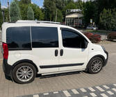 Citroen Nemo 2007–2017 Lokasuojan kaarilevikkeet (4 kpl, mustat) 1-ovinen, ABS-muovi kuva 9