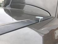 Nissan Qashqai 2014–2021 Skyport Grey kattokaiteet kuva 4