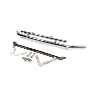 Etuinen kaksoiskeulaputki 60/48 mm (ruostumaton teräs) kuva 3