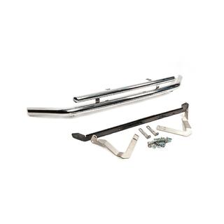 Etuinen kaksoiskeulaputki 60/48 mm (ruostumaton teräs) kuva 4