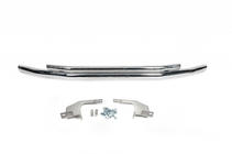 Volkswagen T5 2010–2015 Tuplakeulaputki 60/48 mm (ruostumaton teräs) 51 x 42 mm kuva 2
