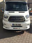 Ford Transit 2014– Etupuskurin lista ERA (2014-2019, maalattavaksi) kuva 4