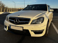 Mercedes C-sarja W204 2007–2015 S63 AMG korisarja kuva 3