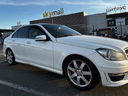 Mercedes C-sarja W204 2007–2015 S63 AMG korisarja kuva 4