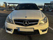 Mercedes C-sarja W204 2007–2015 S63 AMG korisarja kuva 6