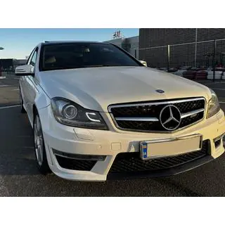 S63 AMG korisarja kuva 1