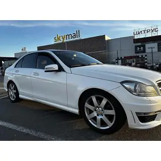 S63 AMG korisarja kuva 4