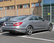 Mercedes CLS C218 2011–2018 AMG tuning-korisarjasetti kuva 5