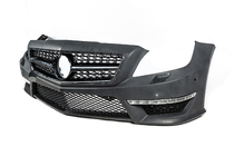 Mercedes CLS C218 2011–2018 AMG tuning-korisarjasetti kuva 34