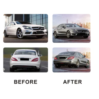AMG tuning-korisarjasetti kuva 3