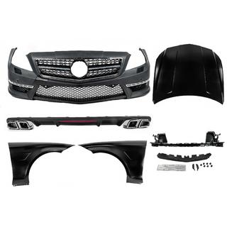 AMG tuning-korisarjasetti Mercedes CLS C218 2011–2018 kuva 2