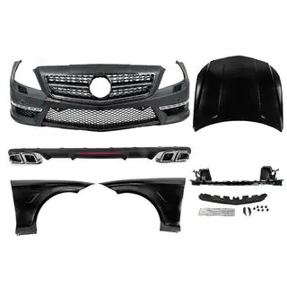 AMG tuning-korisarjasetti kuva 2