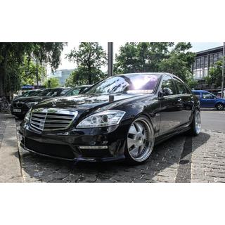 Etupuskuri, kompletti AMG S65