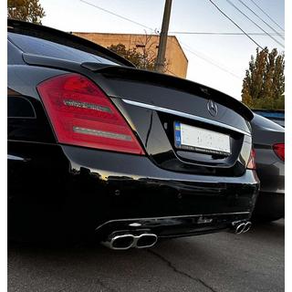Pakoputken päät AMG S65 kuva 3