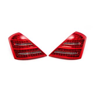 Facelift-takavalot (OEM, 2 kpl) kuva 2