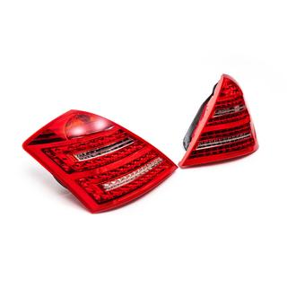 Facelift-takavalot (OEM, 2 kpl) kuva 3