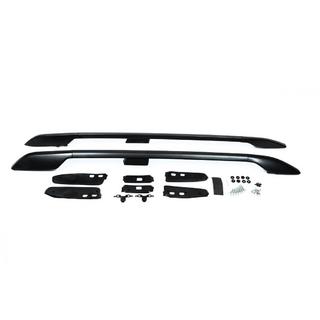 Kattokaiteet OEM-design (2 kpl) Toyota Land Cruiser Prado 120 2002–2009 kuva 2