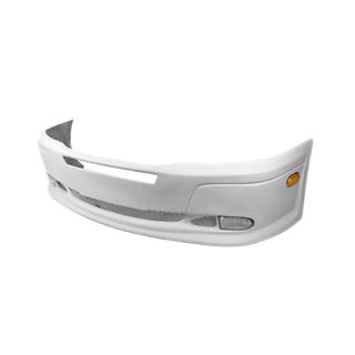 Etupuskurin lisäosa 2 ajovalolle (CDI, maalattava) Mercedes Sprinter W901/902/903/904/905 1995–2006 kuva 4