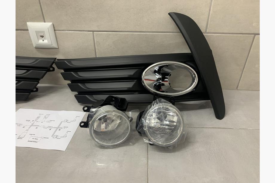 Toyota Corolla 2013–2019 Sumuvalot 2017-2019 (halogeeni) Kuva 3