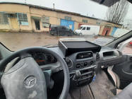 Mercedes Sprinter W901/902/903/904/905 1995–2006 Kojelautahylly (2000-2006, tyyppi-1) CDI kuva 2